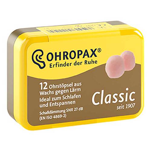 Ohropax Classic Ohrst&ouml;psel - 2