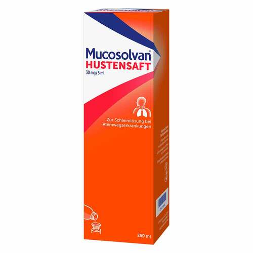 MUCOSOLVAN® Hustensaft Schleiml&ouml;ser Hustenl&ouml;ser - 3