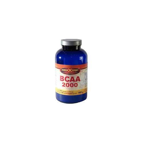 Bcaa 2000 Tabletten - 1