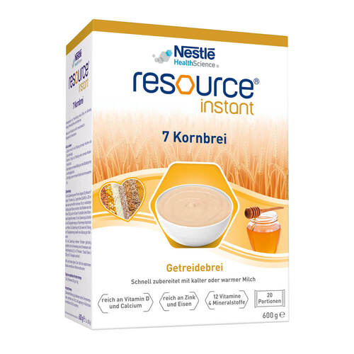 Resource Inst.Brei 7 Korn Pu - 1