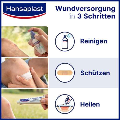 Hansaplast Soft Injektionspf - 2