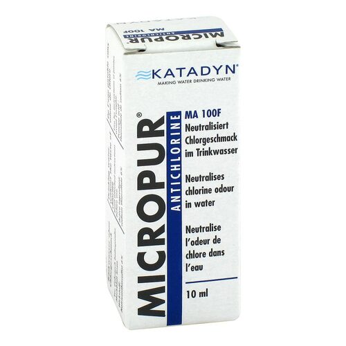 Micropur Antichlorine MA 100F fl&uuml;ssig - 1