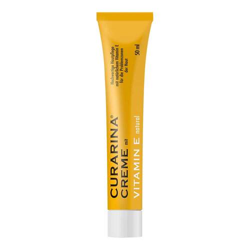 Curarina Creme mit Vitamin E - 2