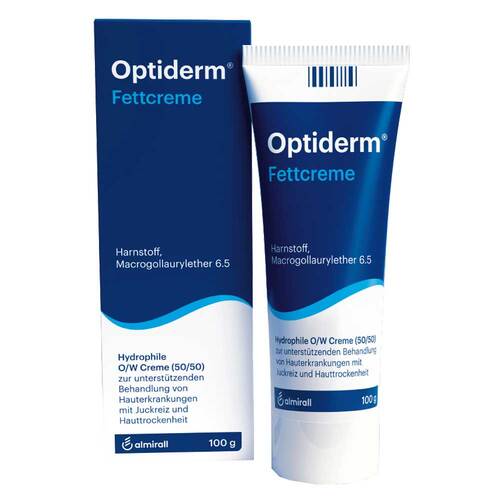 Optiderm® Fettcreme - 1