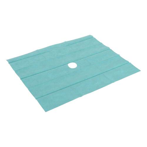 Foliodrape protect Lochtuch 75x90 cm / 10 cm - 1