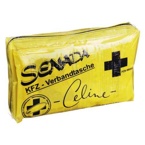 Senada Kfz Tasche Celine gel - 1