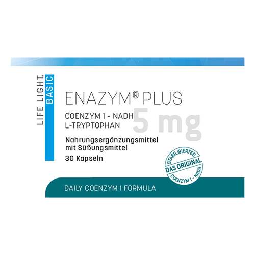 Enazym Plus Kapseln - 1