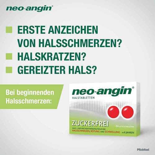 neo-angin® Halstabletten zuckerfrei - 2