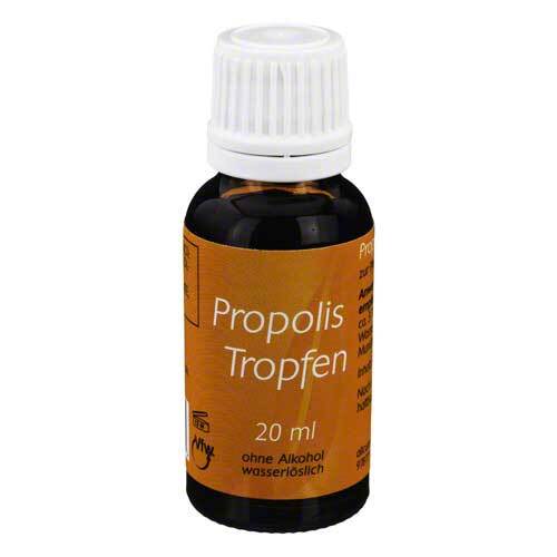 Propolis Tropfen ohne Alkohol - 1