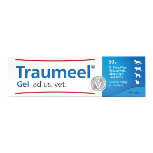 Traumeel Gel vet. (f&uuml;r Tiere) - 1