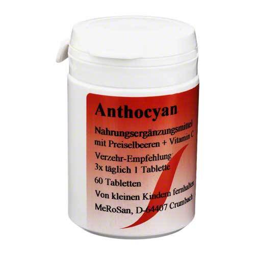 Anthocyan Tabletten - 1