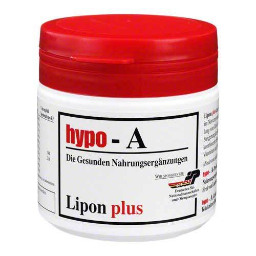 Hypo A Lipon Plus Kapseln - 1