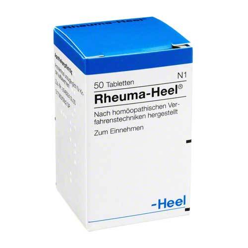 Rheuma Heel Tabletten - 1