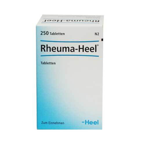 Rheuma Heel Tabletten - 1