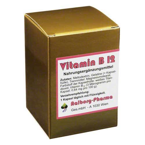 Vitamin B12 Kapseln - 1