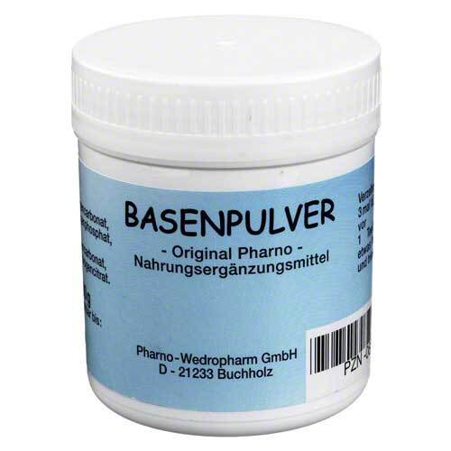 Basenpulver - 1