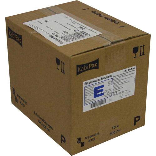 Ringer Lösung Fresenius Plastik - 1