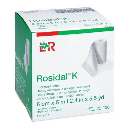 Rosidal K Binde 6cmx5m - 1