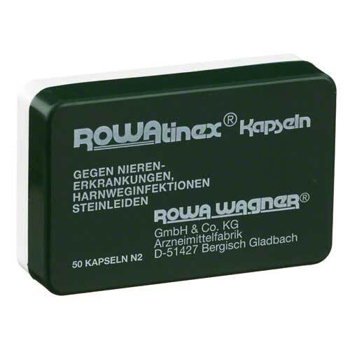 Rowatinex Weichkapseln - 1