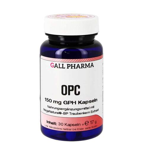 OPC 150 mg GPH Kapseln - 1