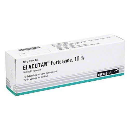 Elacutan Fettcreme - 1