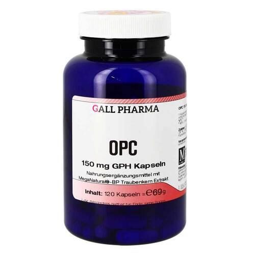 OPC 150 mg GPH Kapseln - 1