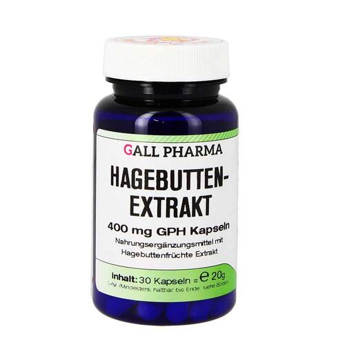 Hagebuttenextrakt 400 mg GPH - 1