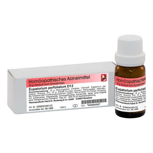 Eupatorium perfoliatum D 12 - 1