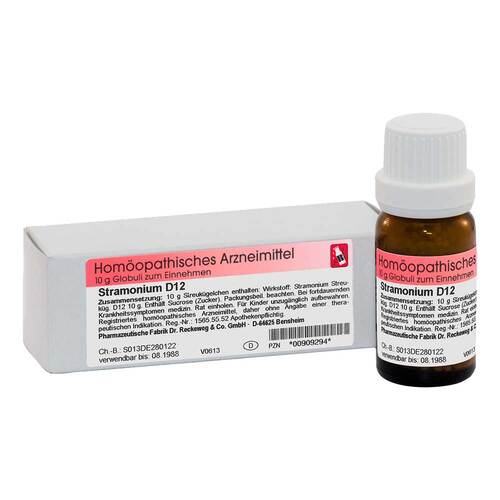 Stramonium D 12 Globuli - 1