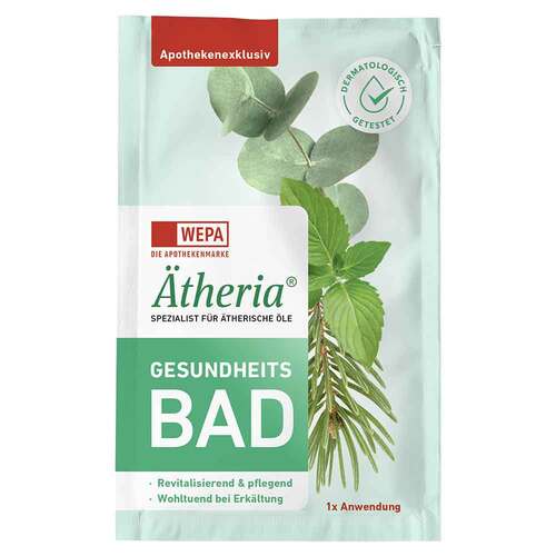 &Auml;theria revitalisierendes Gesundheitsbad - 2