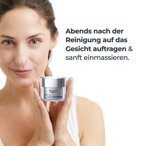 Eucerin Q10 Active Nachtcreme - 7
