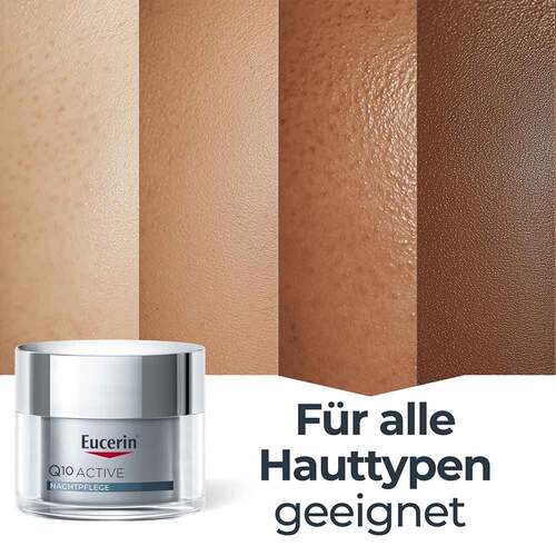 Eucerin Q10 Active Nachtcreme - 8
