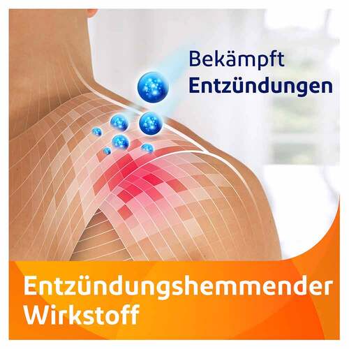 Voltaren Dolo 25mg Tabletten, Schmerztabletten gegen R&uuml;ckenschmerzen - 5