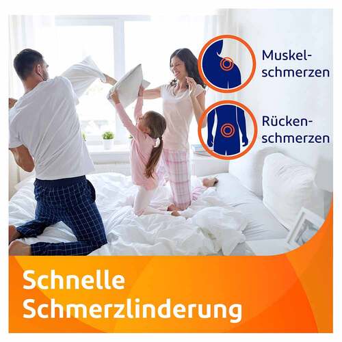 Voltaren Dolo 25mg Tabletten, Schmerztabletten gegen R&uuml;ckenschmerzen - 2