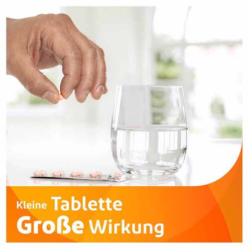 Voltaren Dolo 25mg Tabletten, Schmerztabletten gegen R&uuml;ckenschmerzen - 6