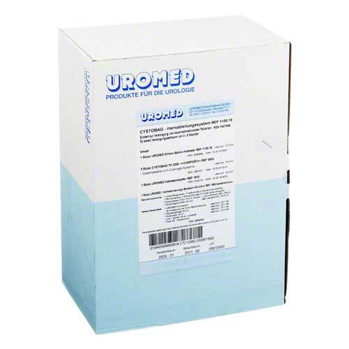 Uromed Katheter Wechselset S - 1