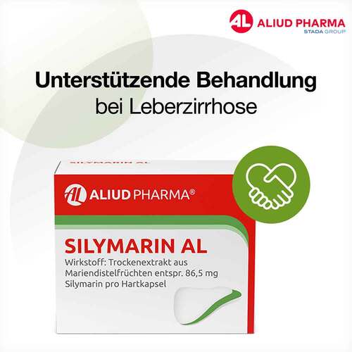 SILYMARIN AL Hartkapseln - 4