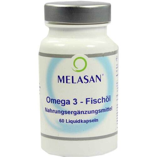 Omega 3 Fetts&auml;ure Kapseln - 1