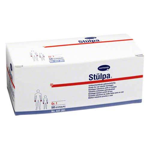 St&uuml;lpa Fertigverband 1 Finger lose - 1