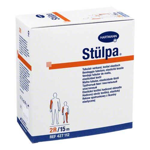 St&uuml;lpa Rolle 2 R 15x6 cm Arm / Kinder Fu&szlig; / B. - 1