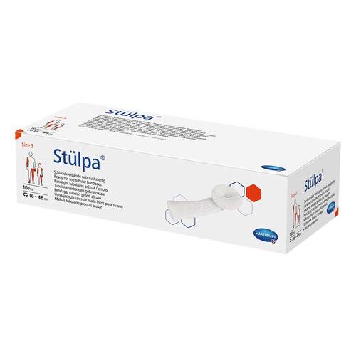 St&uuml;lpa Fertigverband 3 Fu&szlig; / Kinder Kopf lose - 1