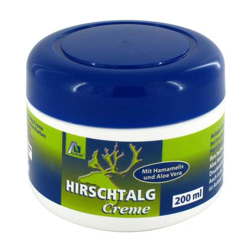 Hirschtalgcreme - 1