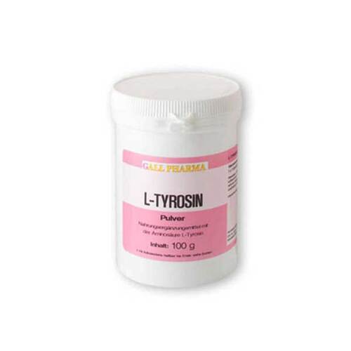 L-Tyrosin Pulver - 1