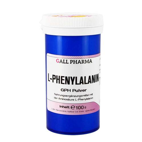 L-Phenylalanin Pulver - 1