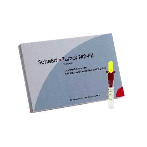 Schebo Tumor Test M2-PK Darm - 1