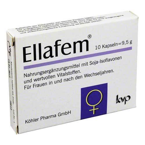 Ellafem Kapseln - 1