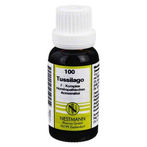 Tussilago F Komplex 100 Dilution - 1