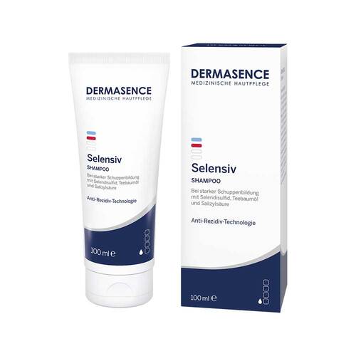 Dermasence Selensiv Shampoo - 1