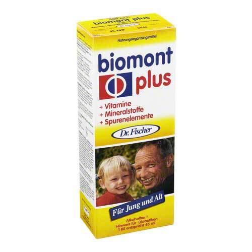 Biomont Plus Elixier - 1