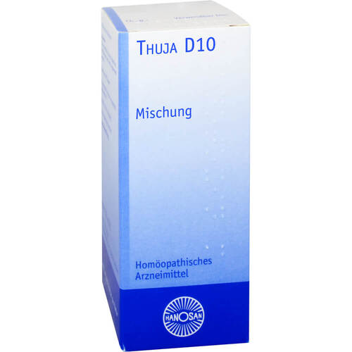 Thuja D 10 Dilution - 1